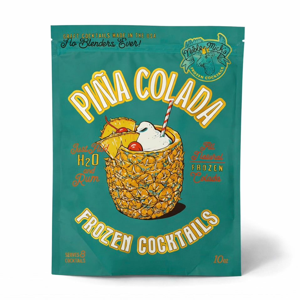 Noble Mick's Frozen Cocktail Mix