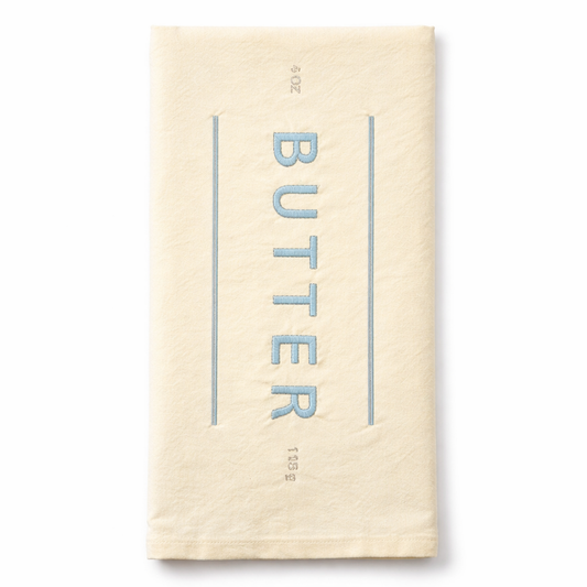 Lynen Butter Stick Kitchen Towel