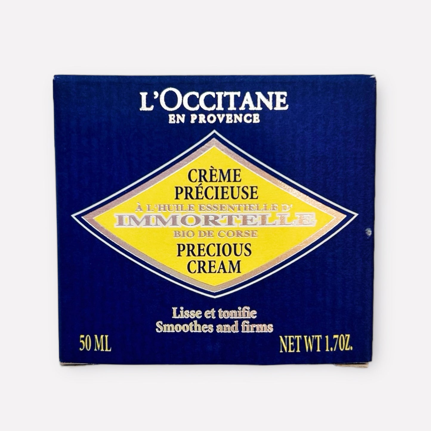 L'OCCITANE Immortelle Precious Cream