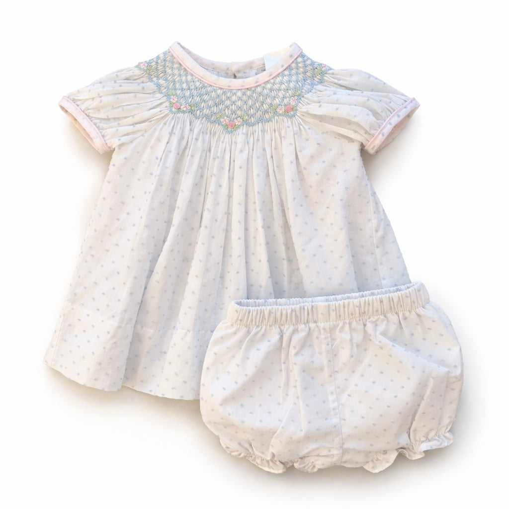 Sweet Heirloom Bloomer Set