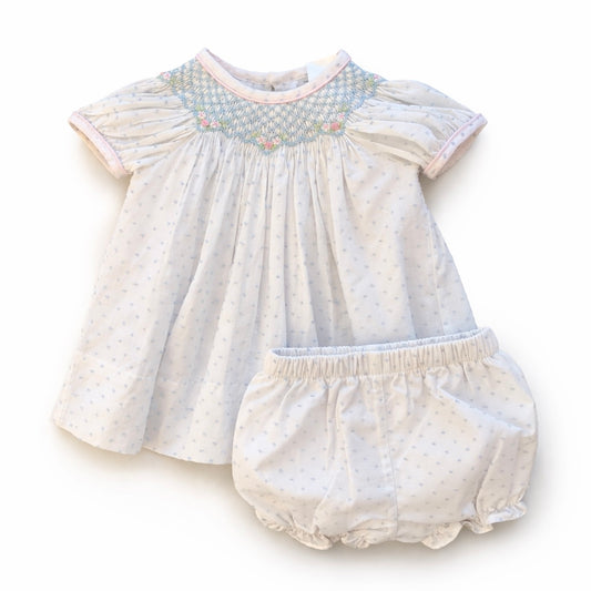 Sweet Heirloom Bloomer Set