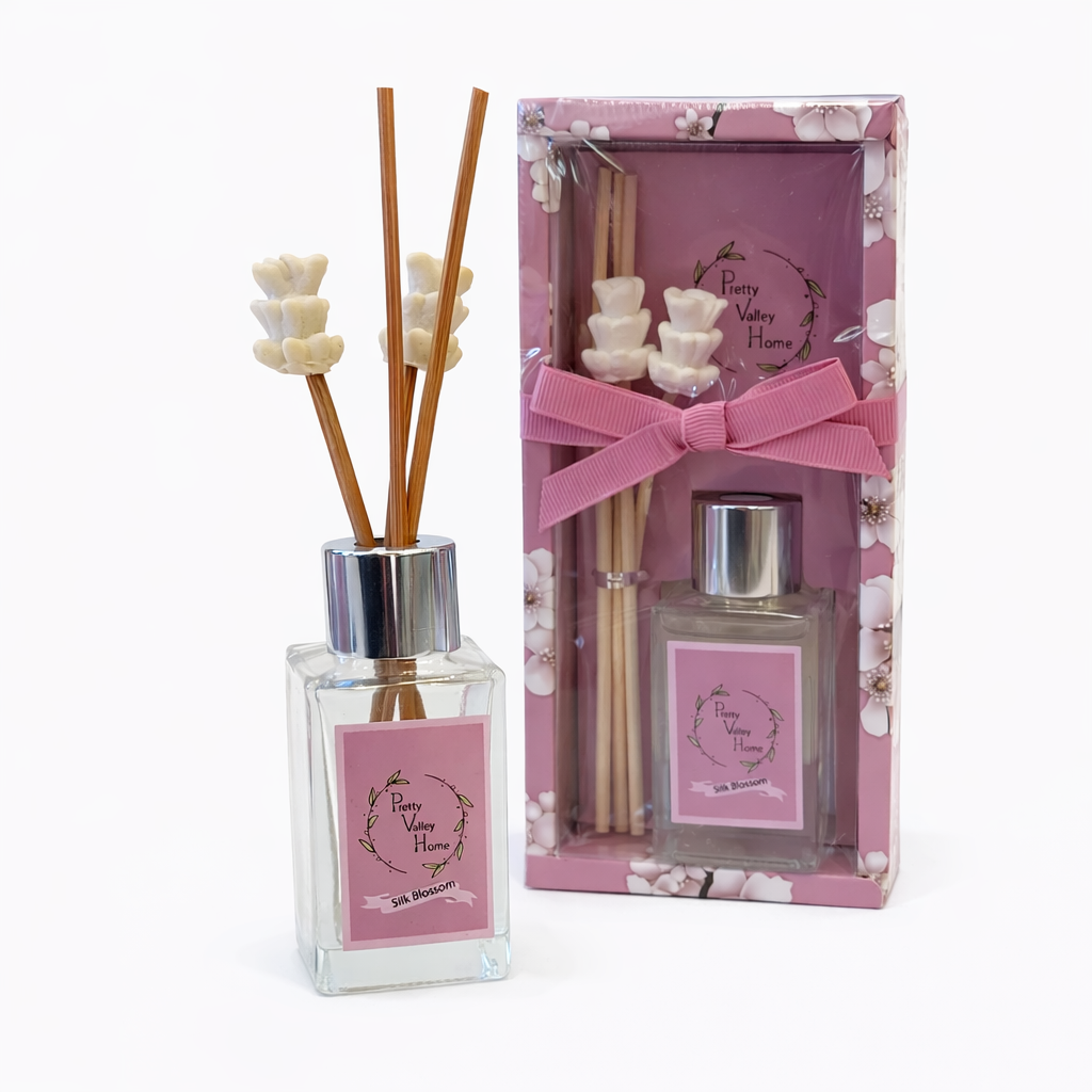 Pretty Valley Home Mini Flower Diffuser