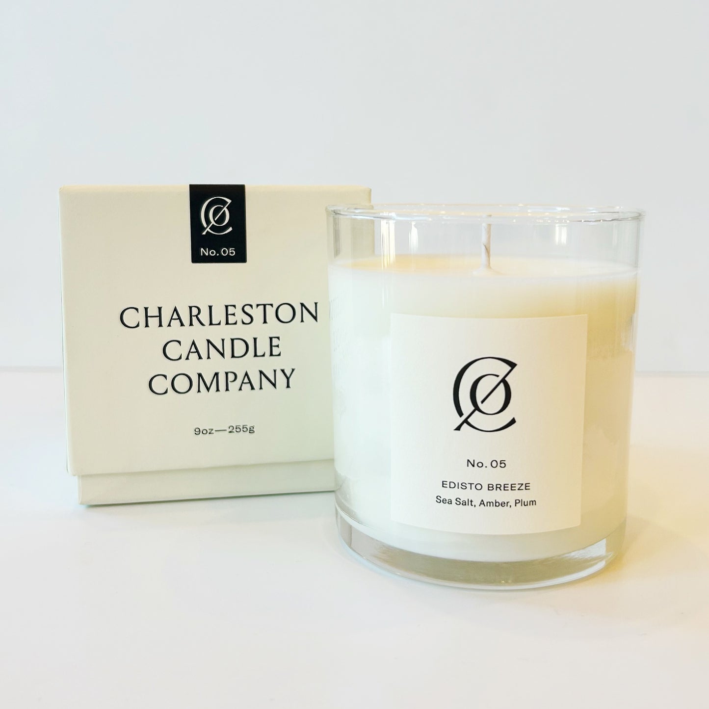 Charleston Candle Collection