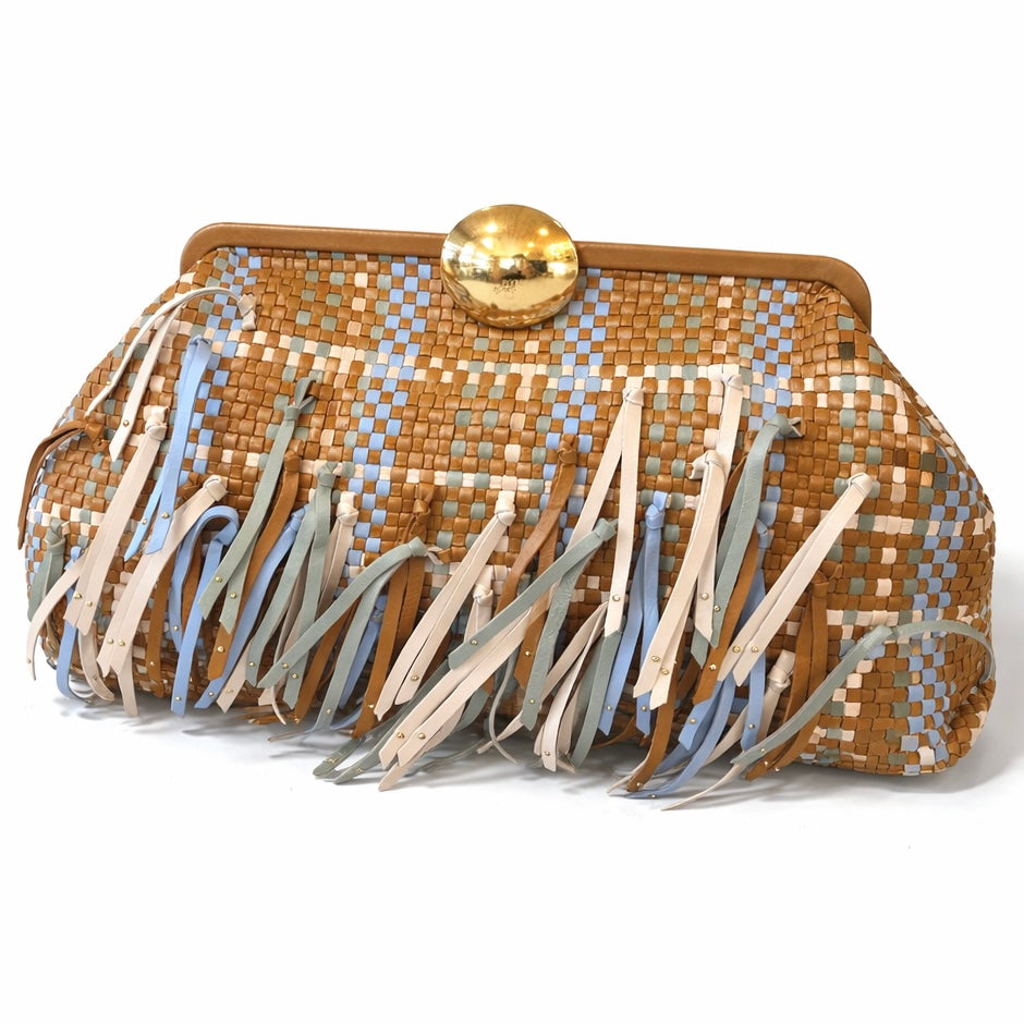 The Sable Luxury Clutch