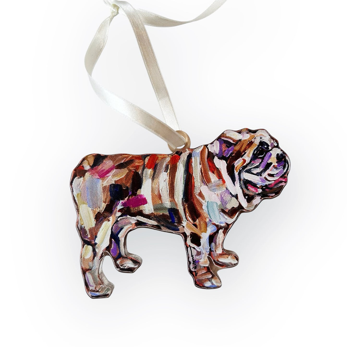 Dogs Acrylic Ornament