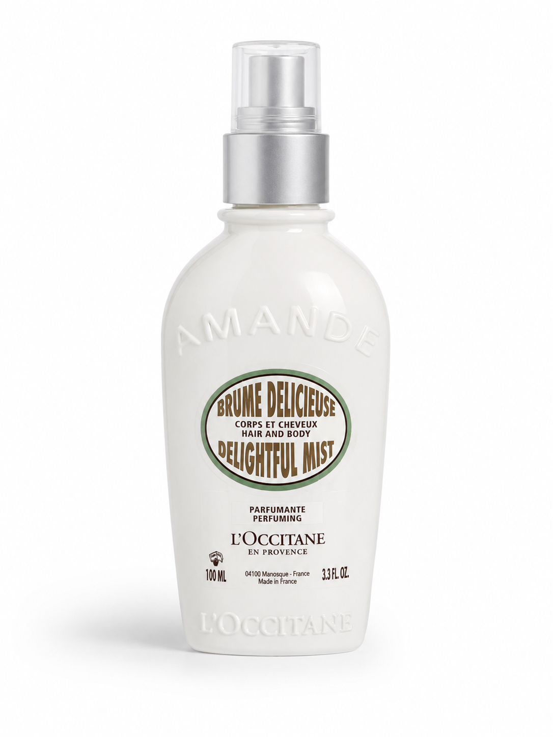 L'Occitane Amande Delightful Mist Perfume