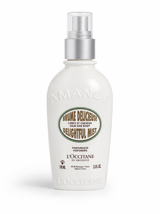 L'Occitane Amande Delightful Mist Perfume