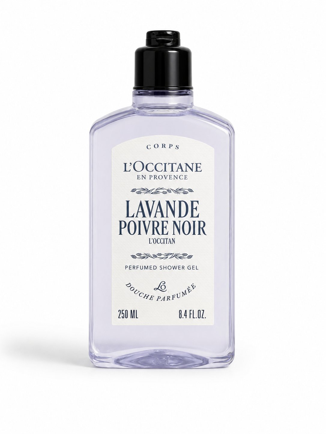 Lavande L'Occitane Perfumed Shower Gel