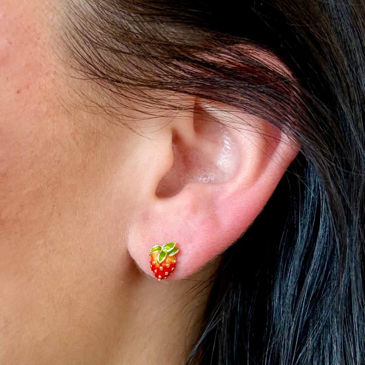 Sweet Berry Studs