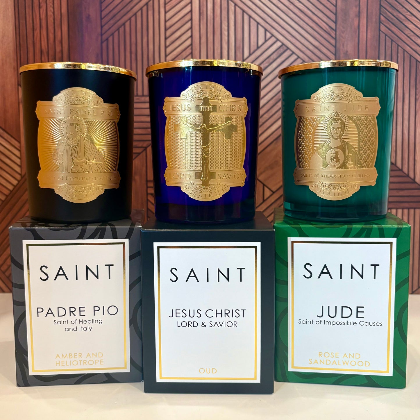 Saint Candles