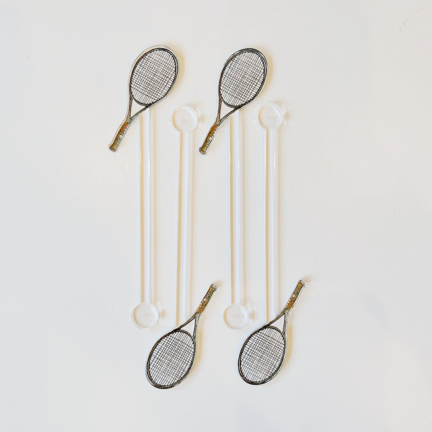 Swing & Serve Drink Stirrers