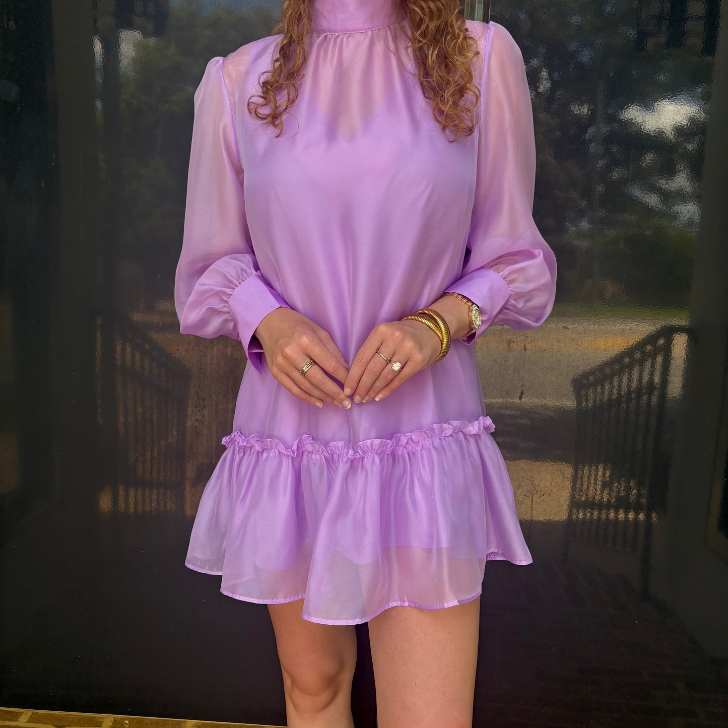 The Lavender Dutchess ~Final Sale