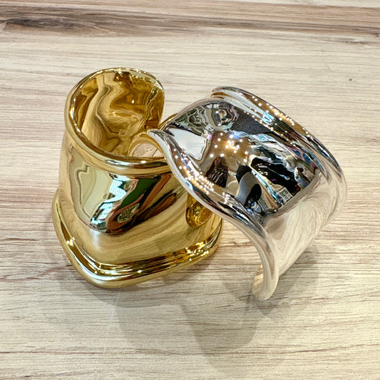 Cleopatra's Cuff Bracelet