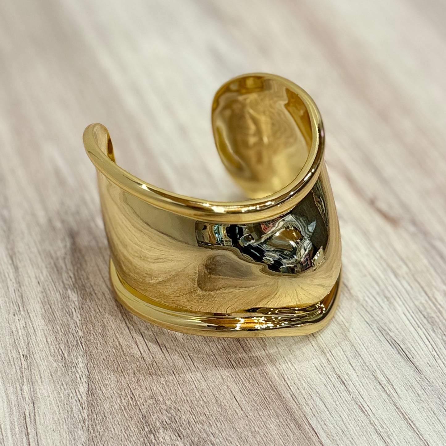 Cleopatra's Cuff Bracelet