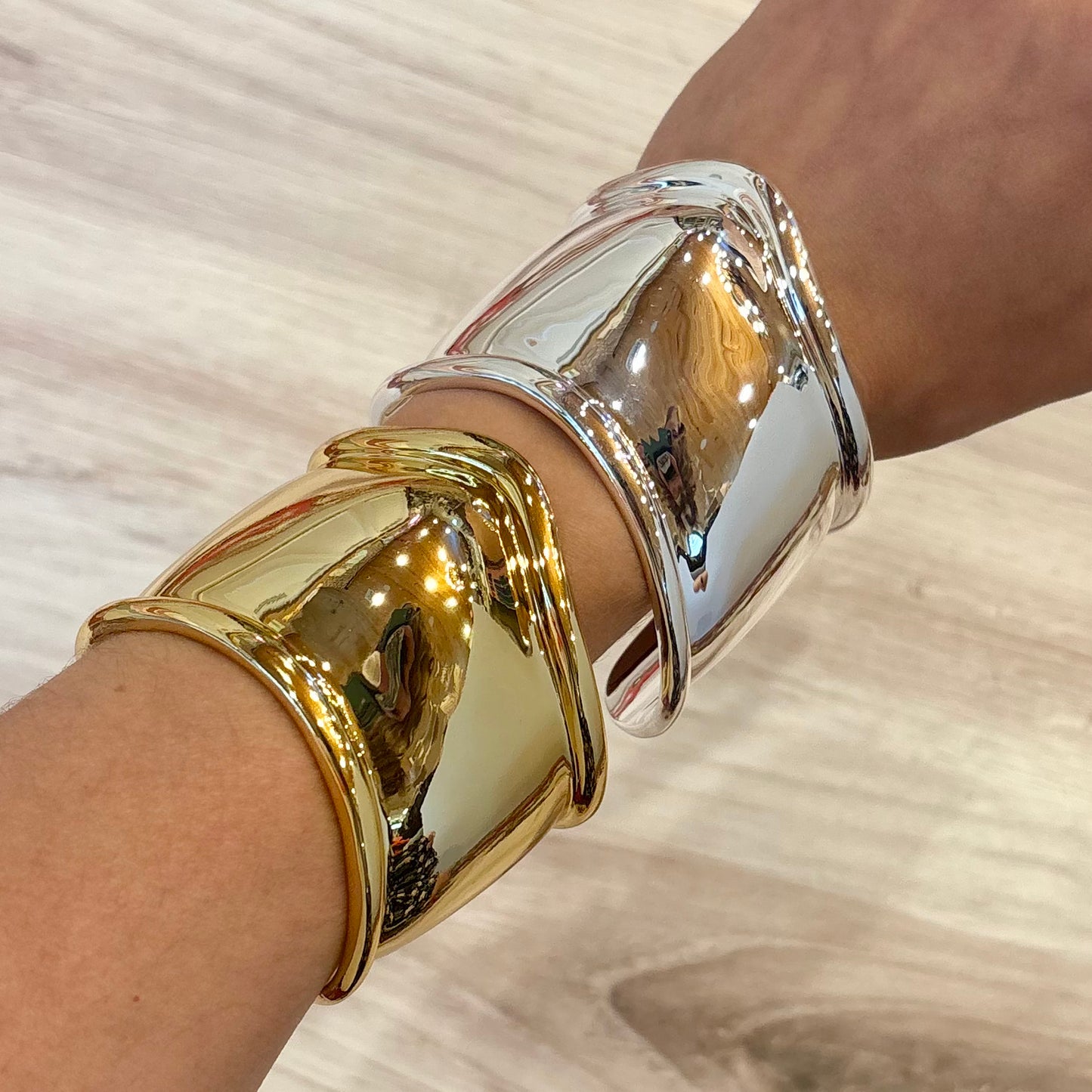 Cleopatra's Cuff Bracelet