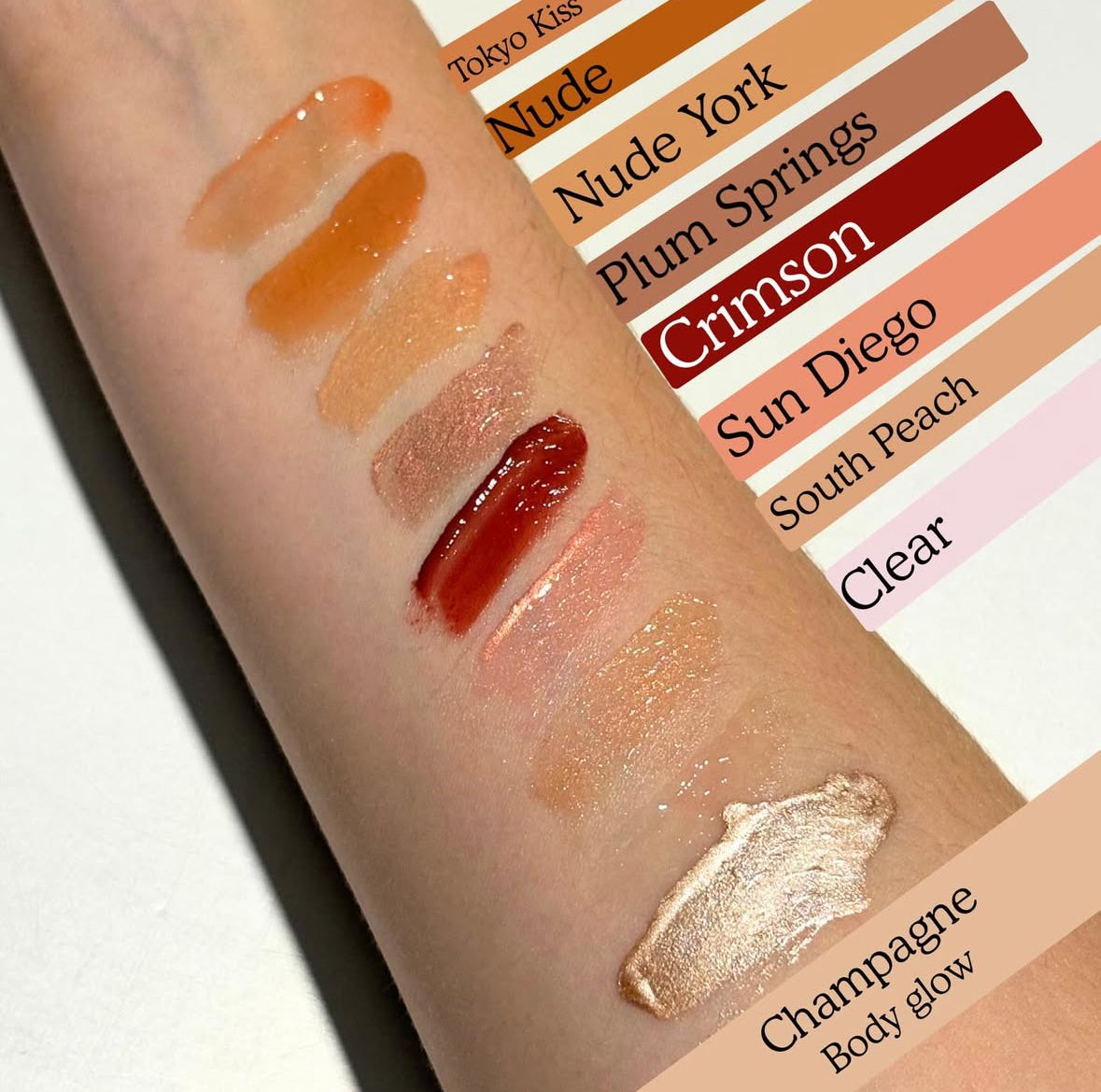 City Lips Lip Plumping Gloss
