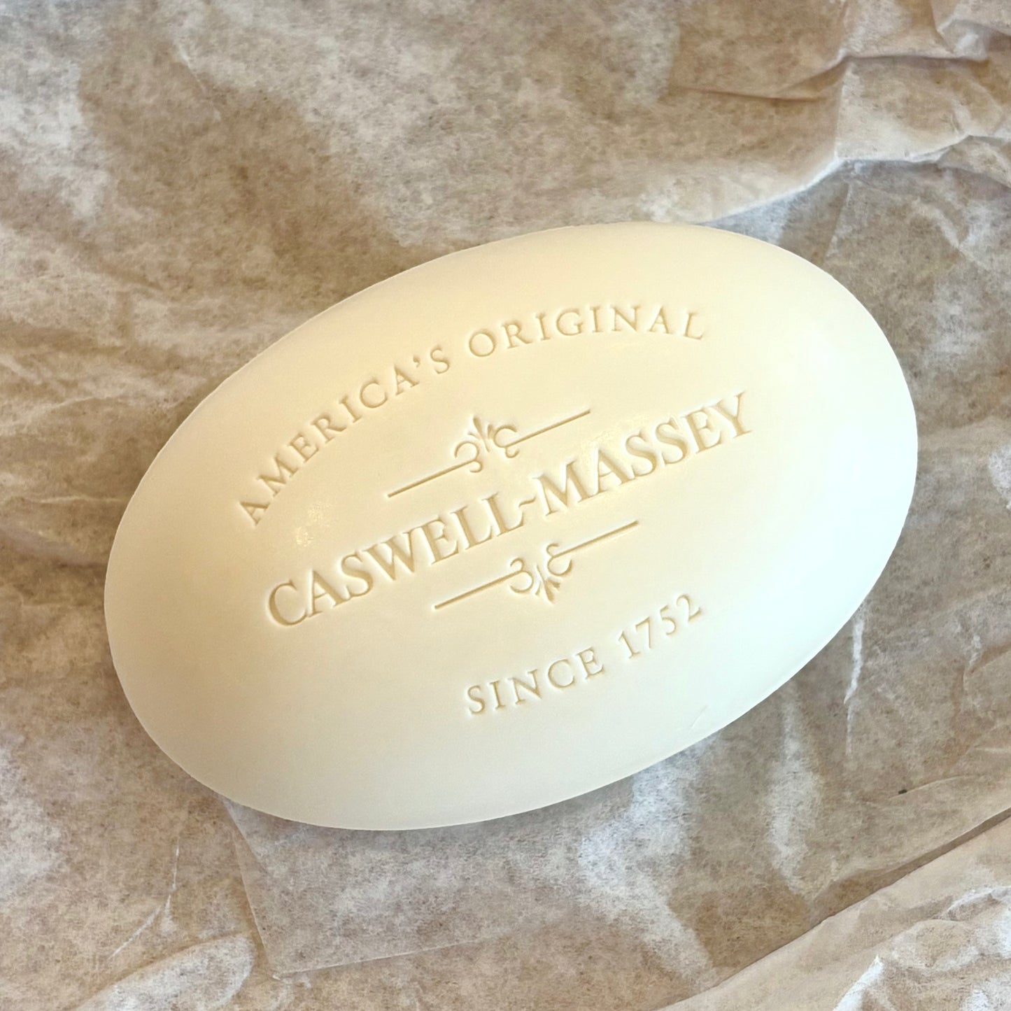 Caswell-Massey Bar Soap