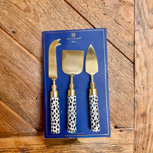 Mary Square Home Cheese Knife Guide