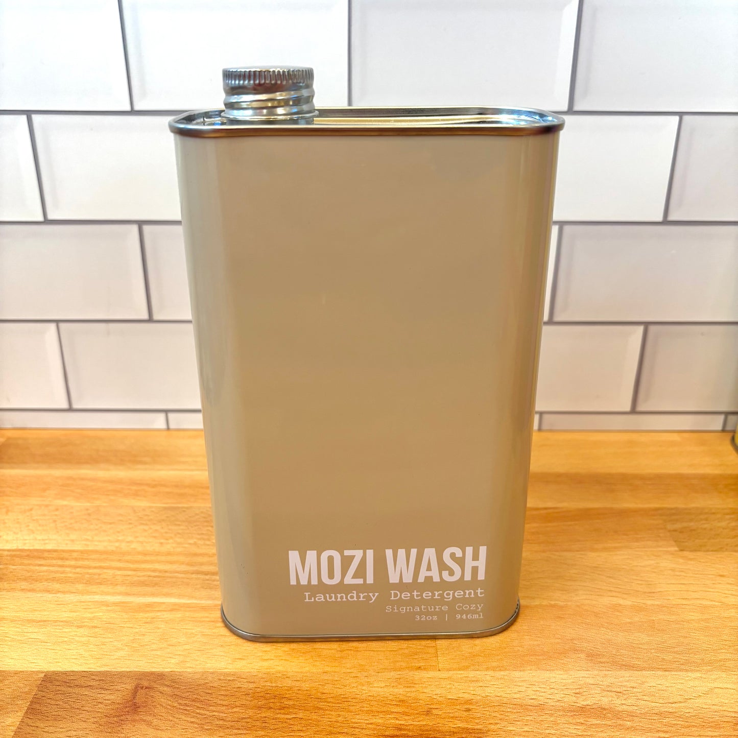 Mozi Wash