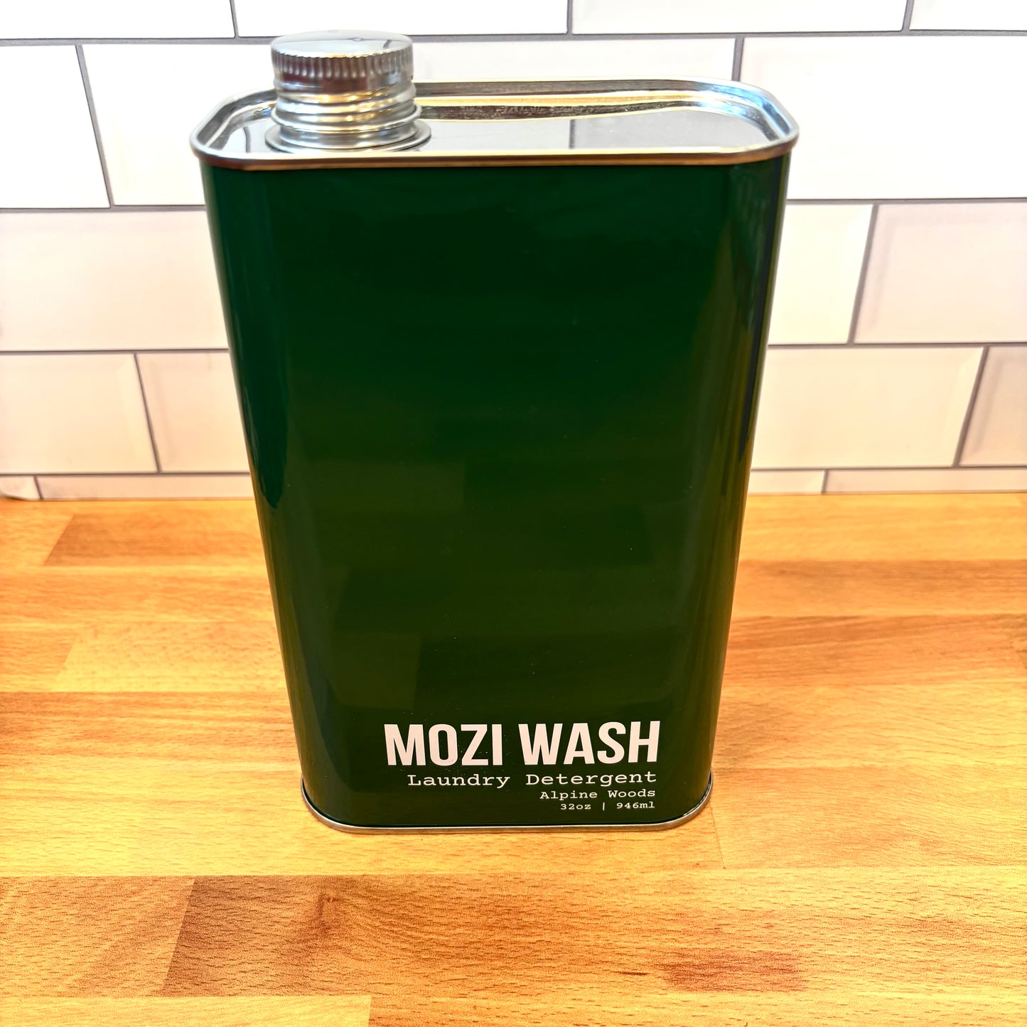 Mozi Wash