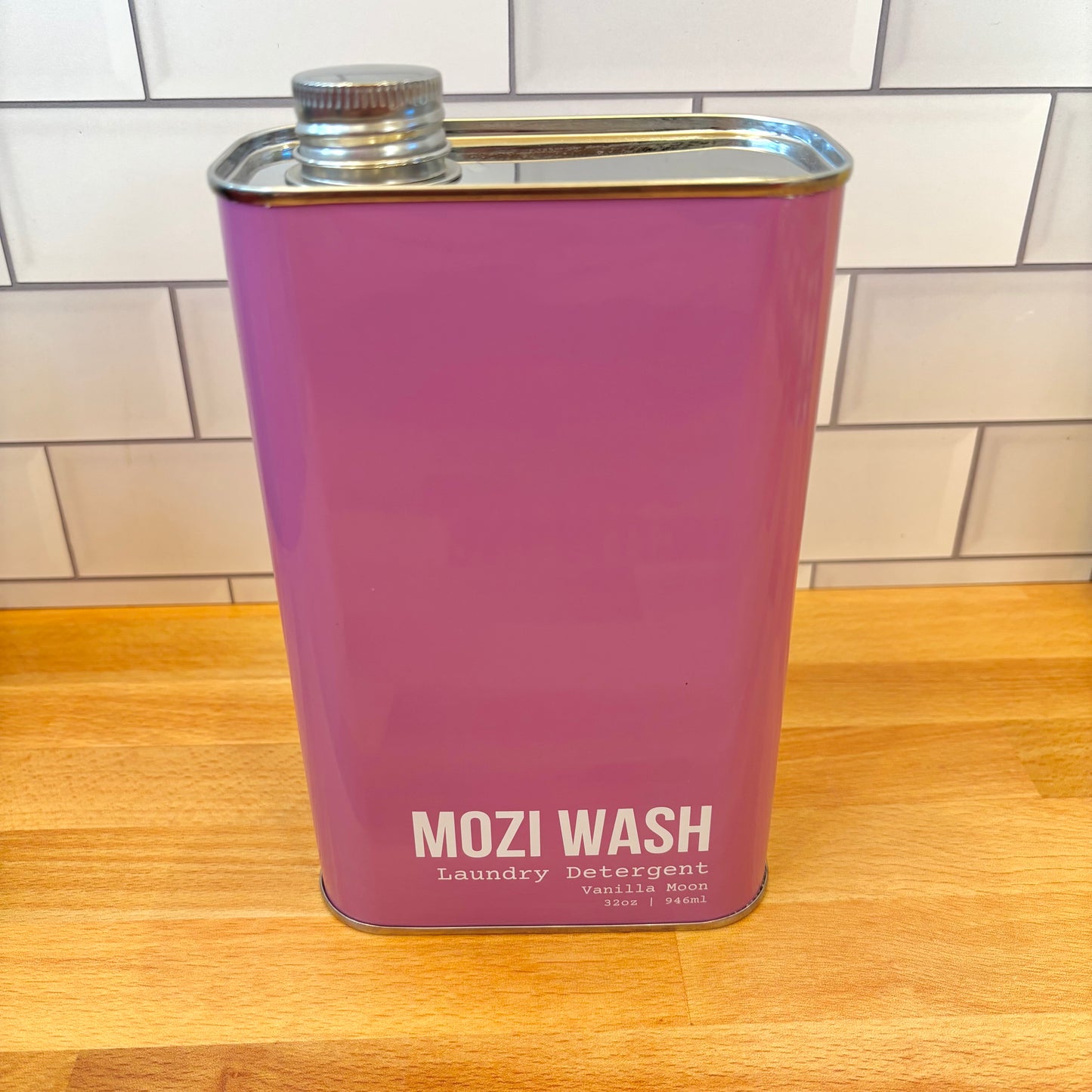 Mozi Wash
