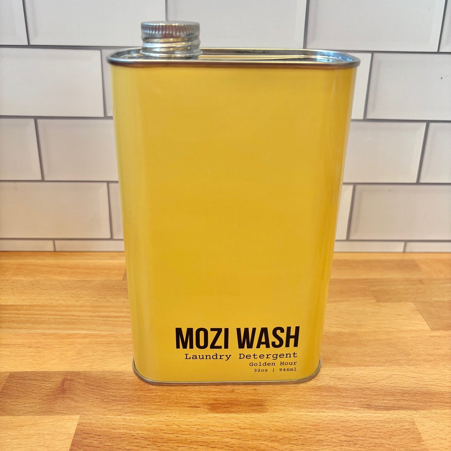 Mozi Wash