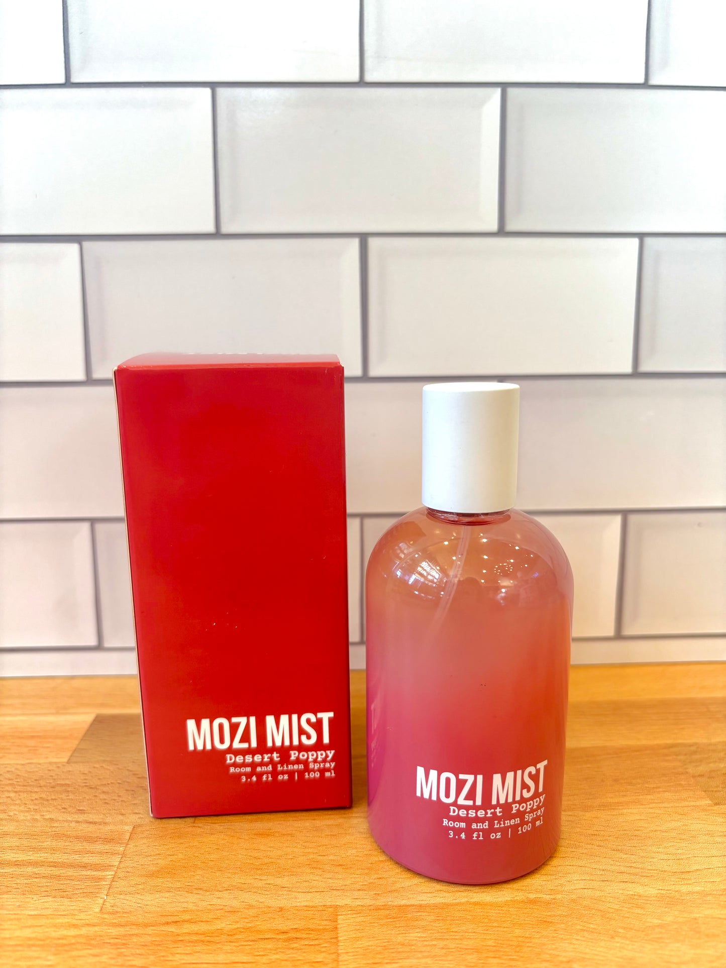 Mozi Mist Room and Linen Spray