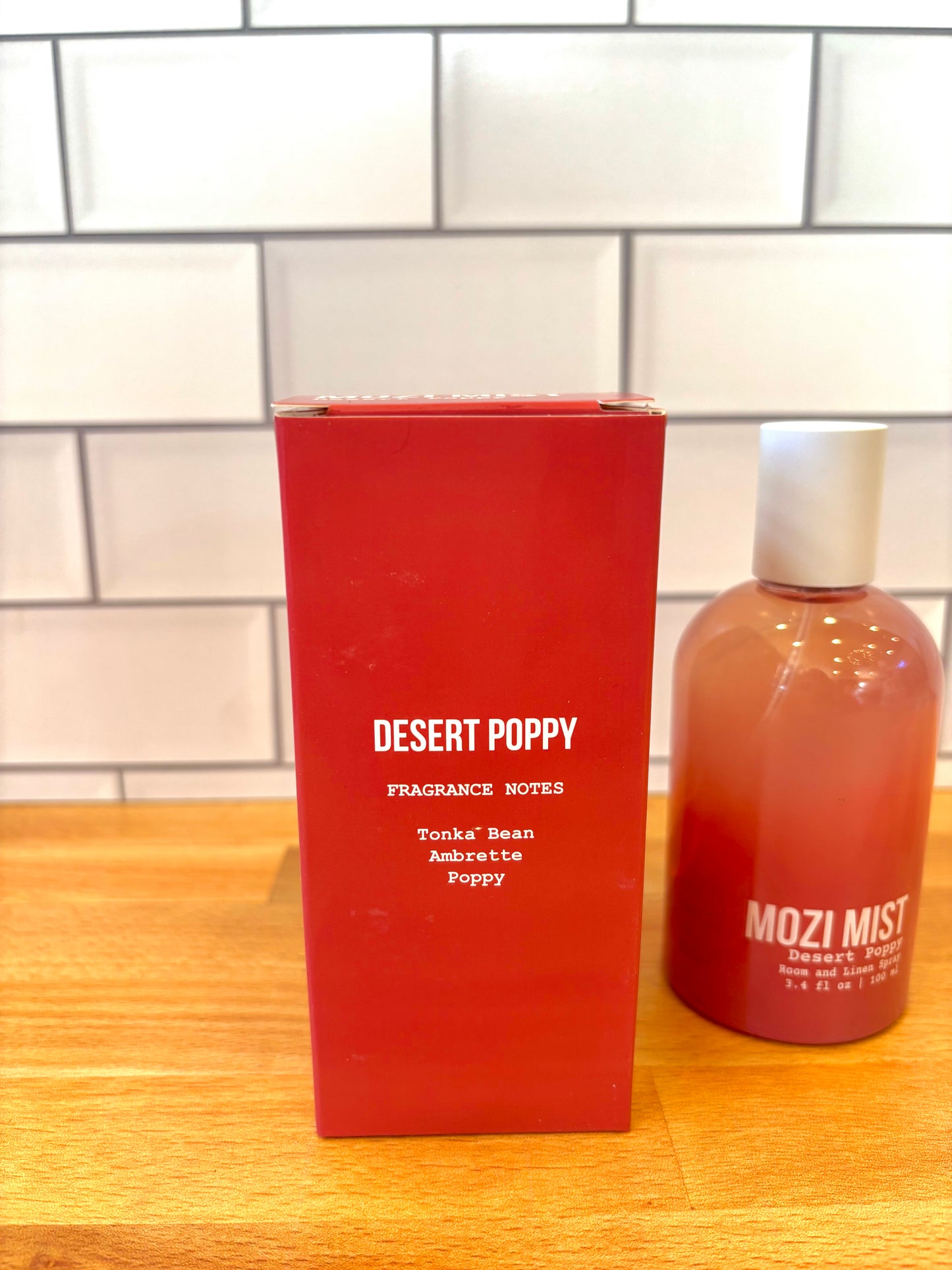 Mozi Mist Room and Linen Spray