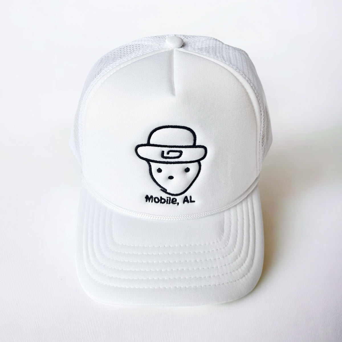 Mobile Original Leprechaun Hat – Black Door Studio