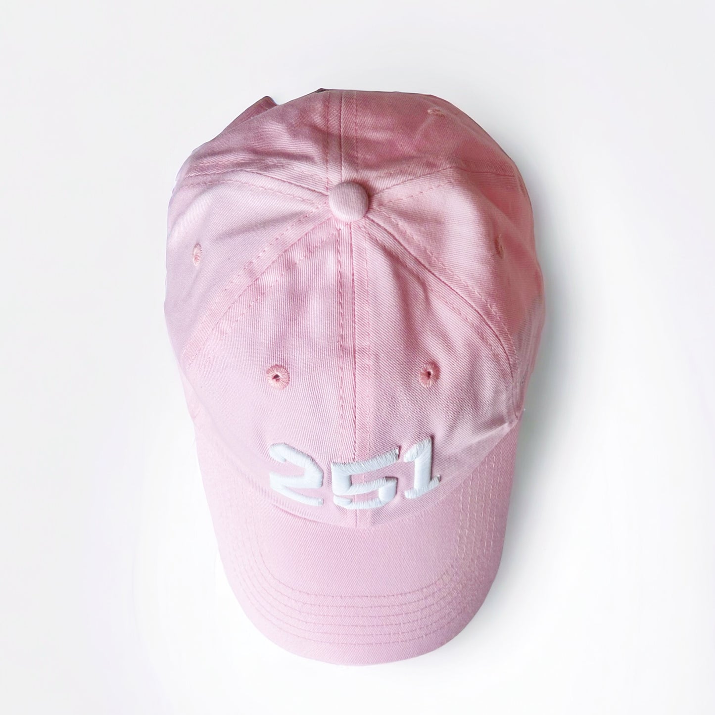 Pink 251 Hat