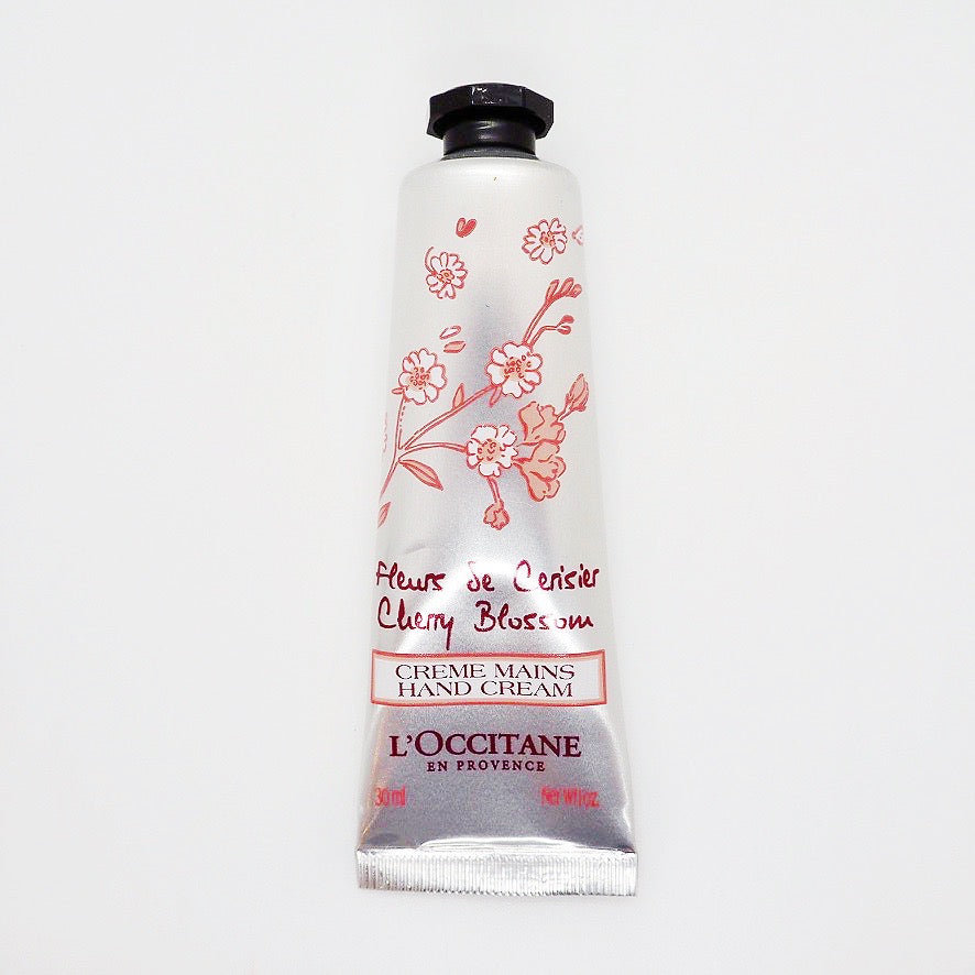 L'OCCITANE en Provence Cherry Blossom Hand Cream