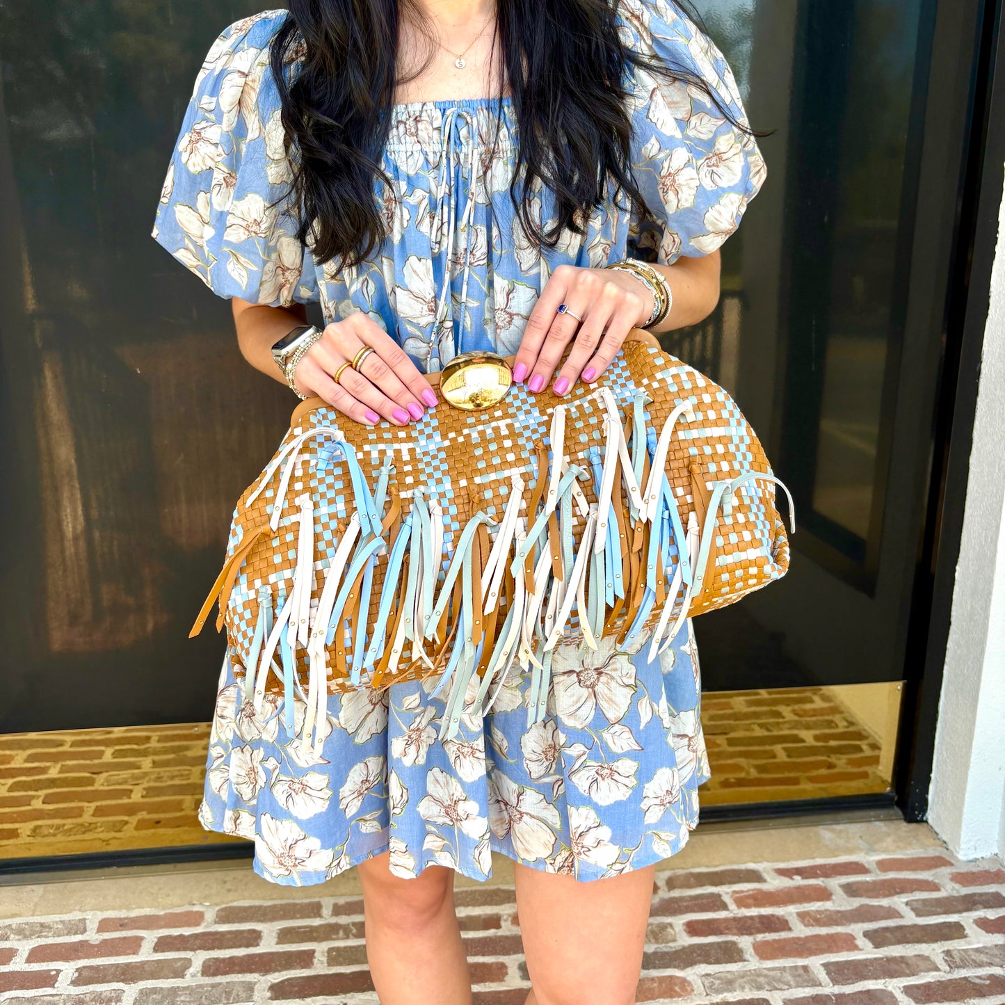 The Sable Luxury Clutch