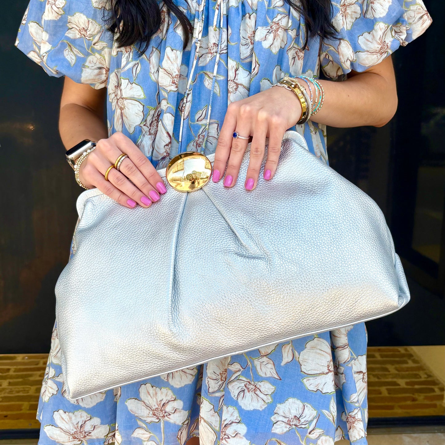 The Sable Luxury Clutch