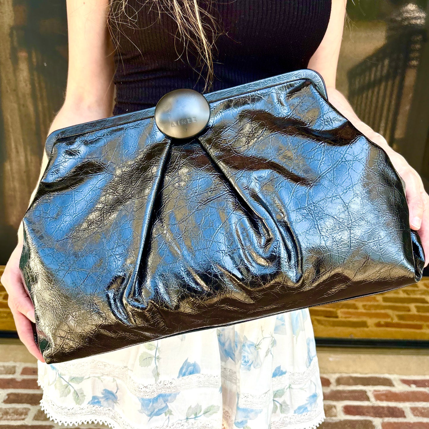 The Sable Luxury Clutch
