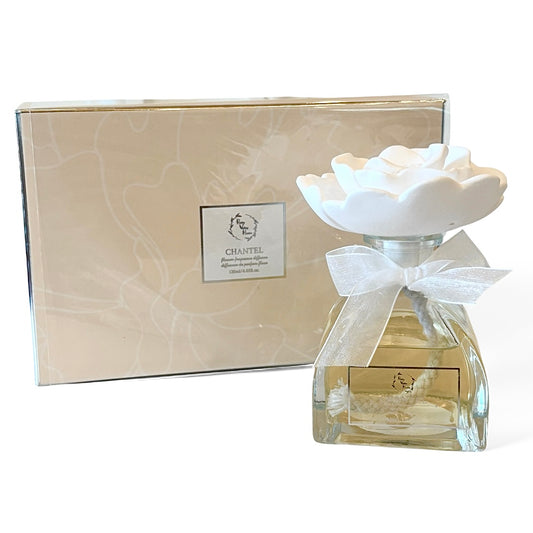 Pretty Valley Home Ceramic Rose Gypsum Diffuser