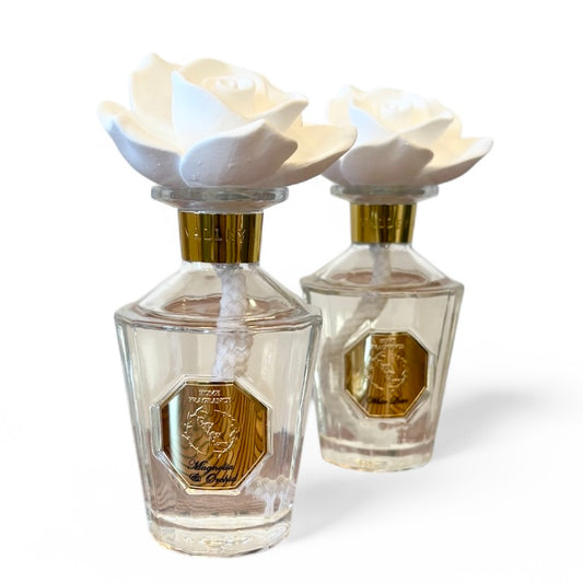 Pretty Valley Home Ceramic Rose Diffusers