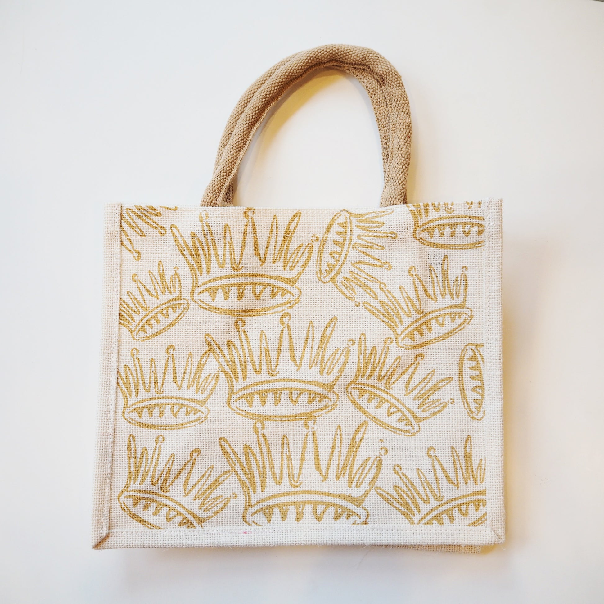 Crown {Tote Bag} Crown {Tote Bag}