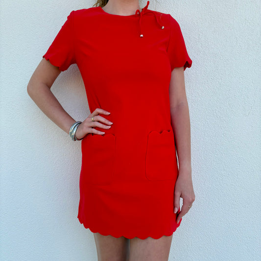 Poppy Pocket Dress~ Final Sale