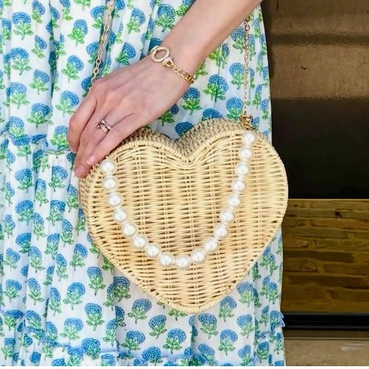The Chic Chain Bag Charm
