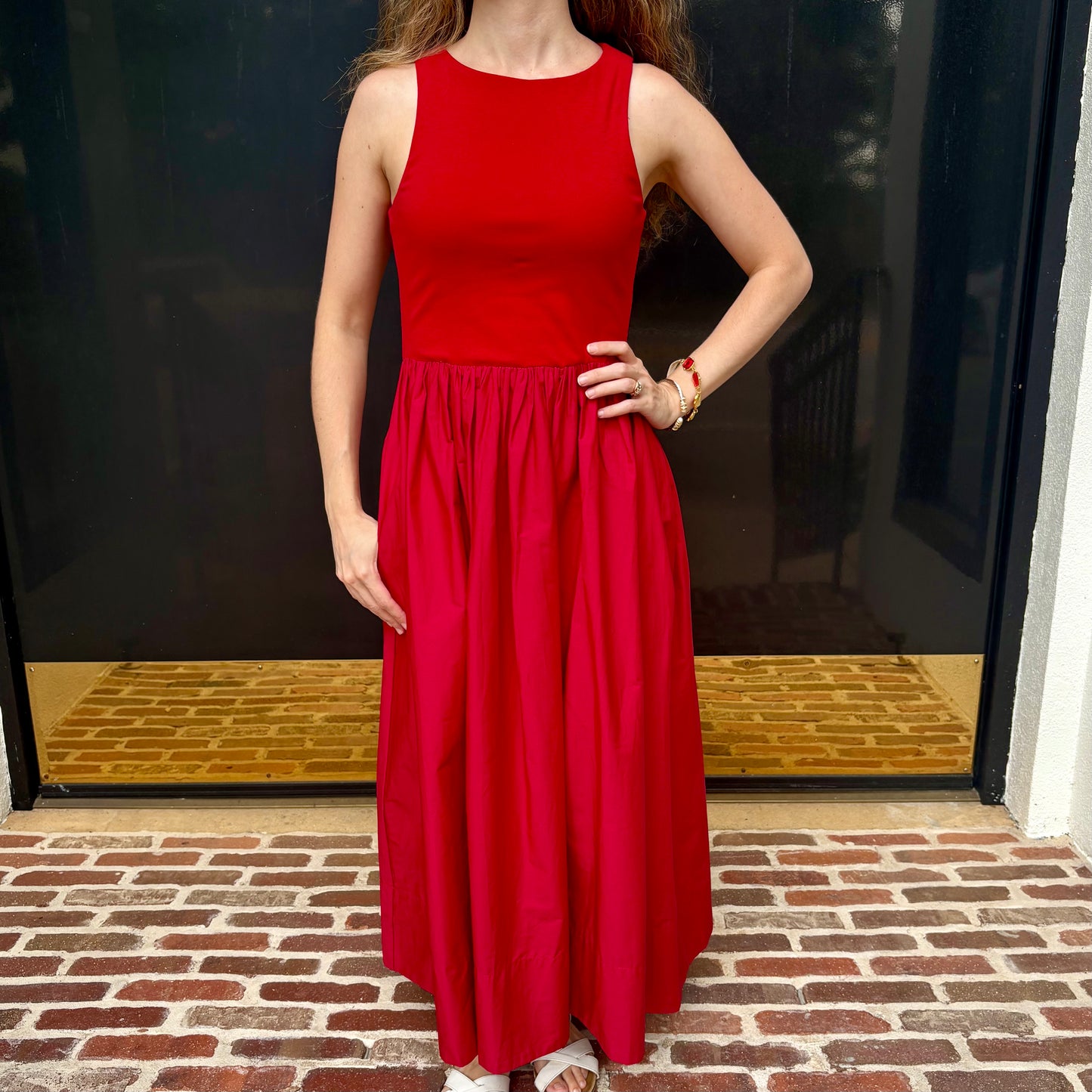 Amara Sillouette Midi~Final Sale