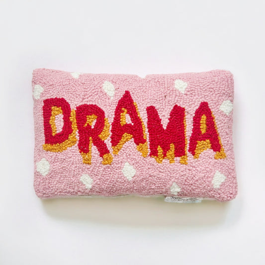 Drama Pillow