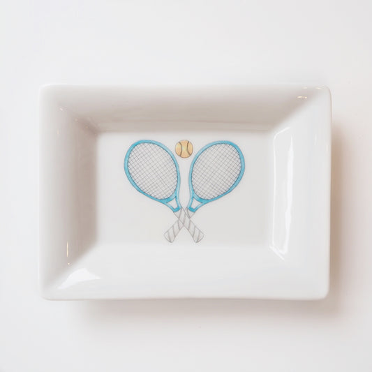 Tennis Jewelry Tray