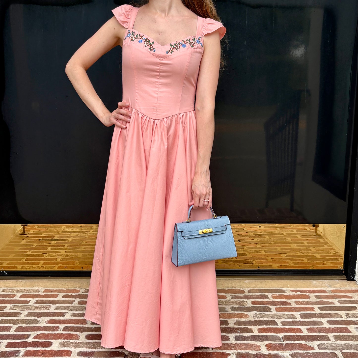 Rosewater Romance Maxi