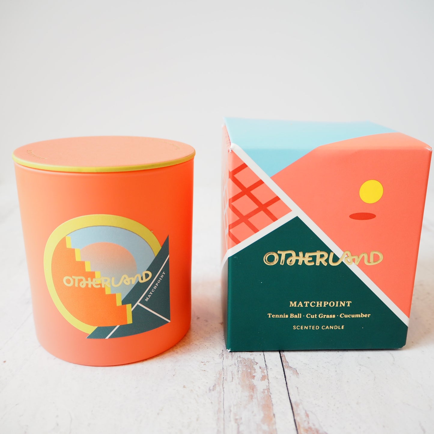 Otherland Scented Candle