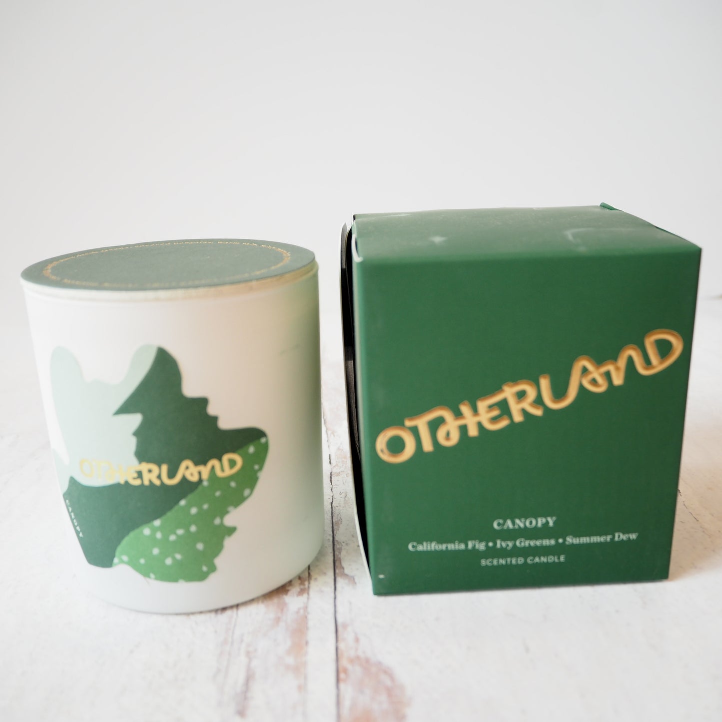 Otherland Scented Candle