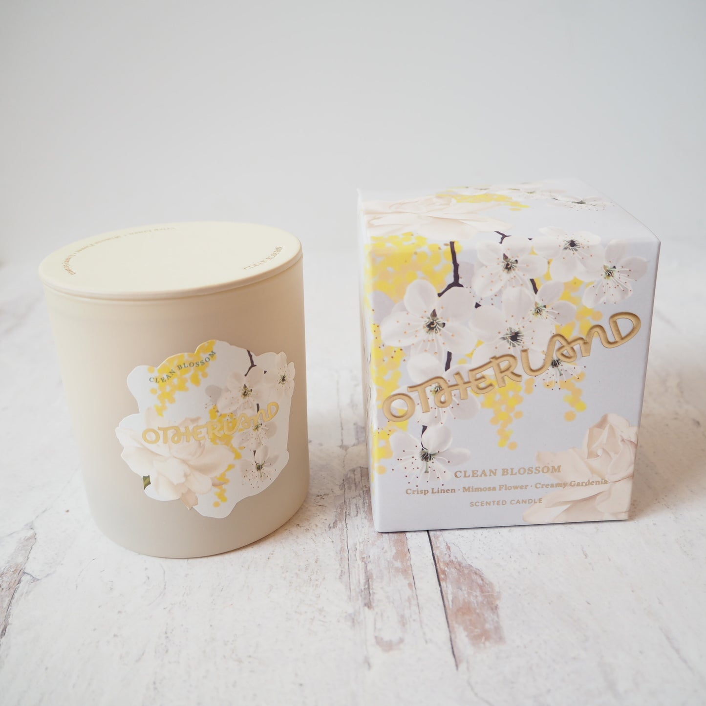 Otherland Scented Candle