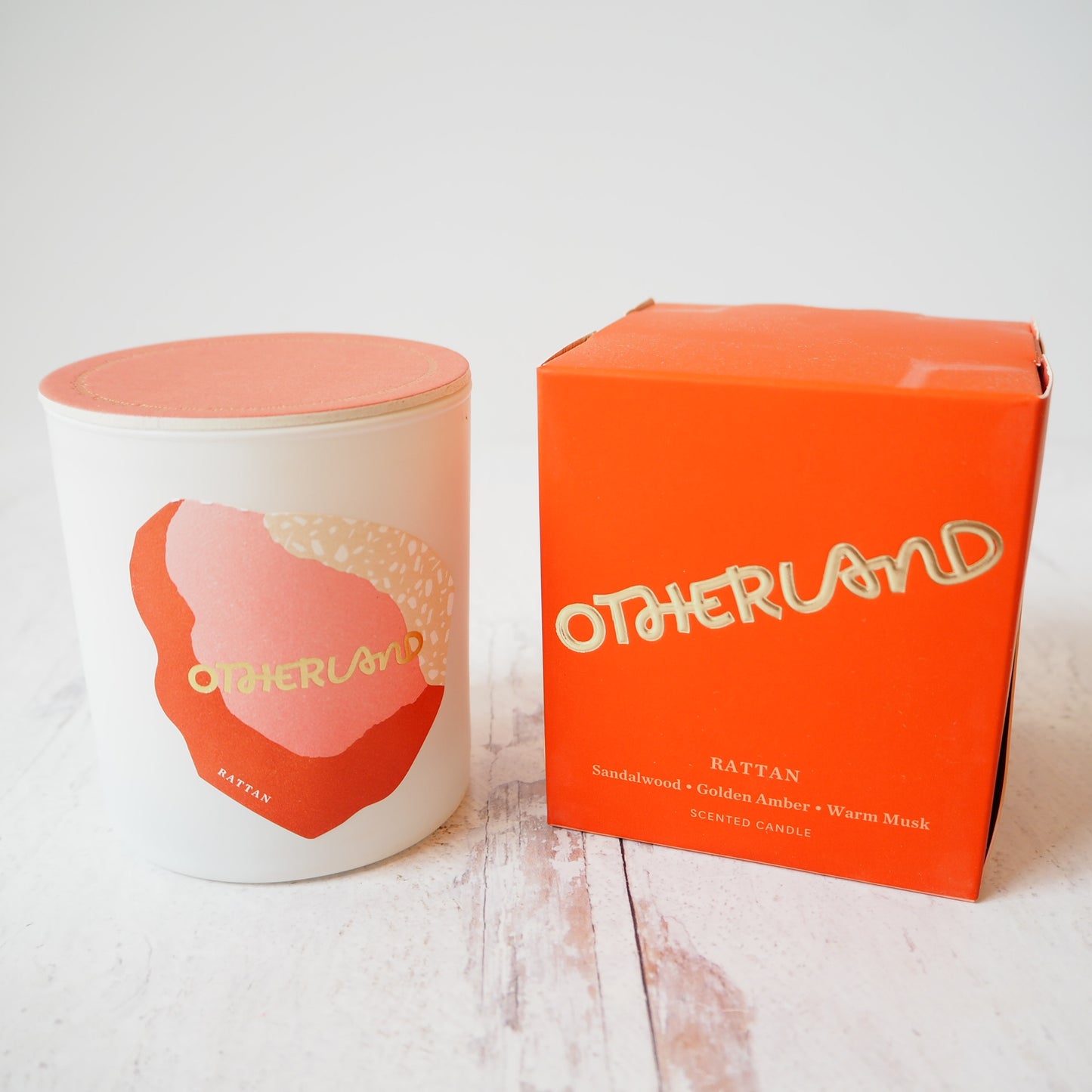 Otherland Scented Candle