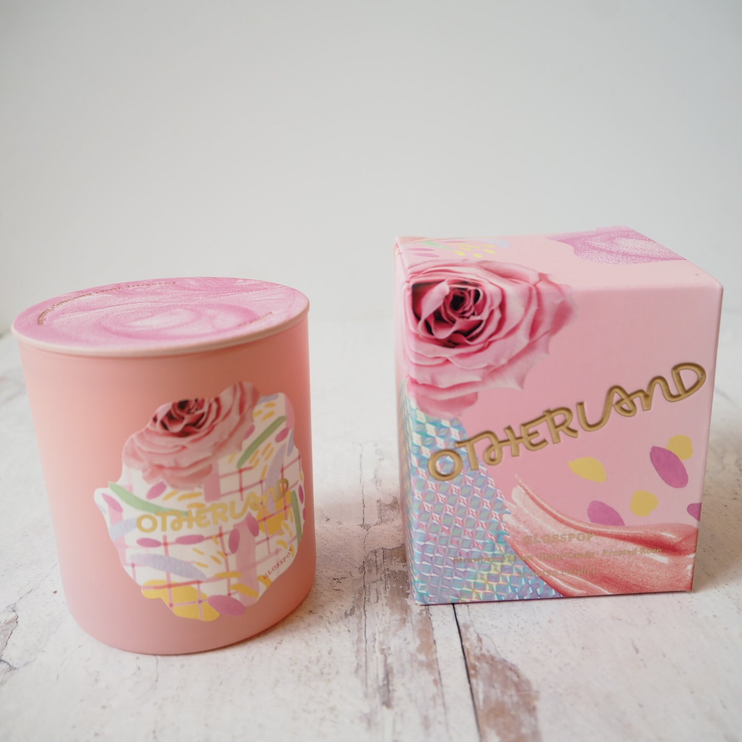 Otherland Scented Candle