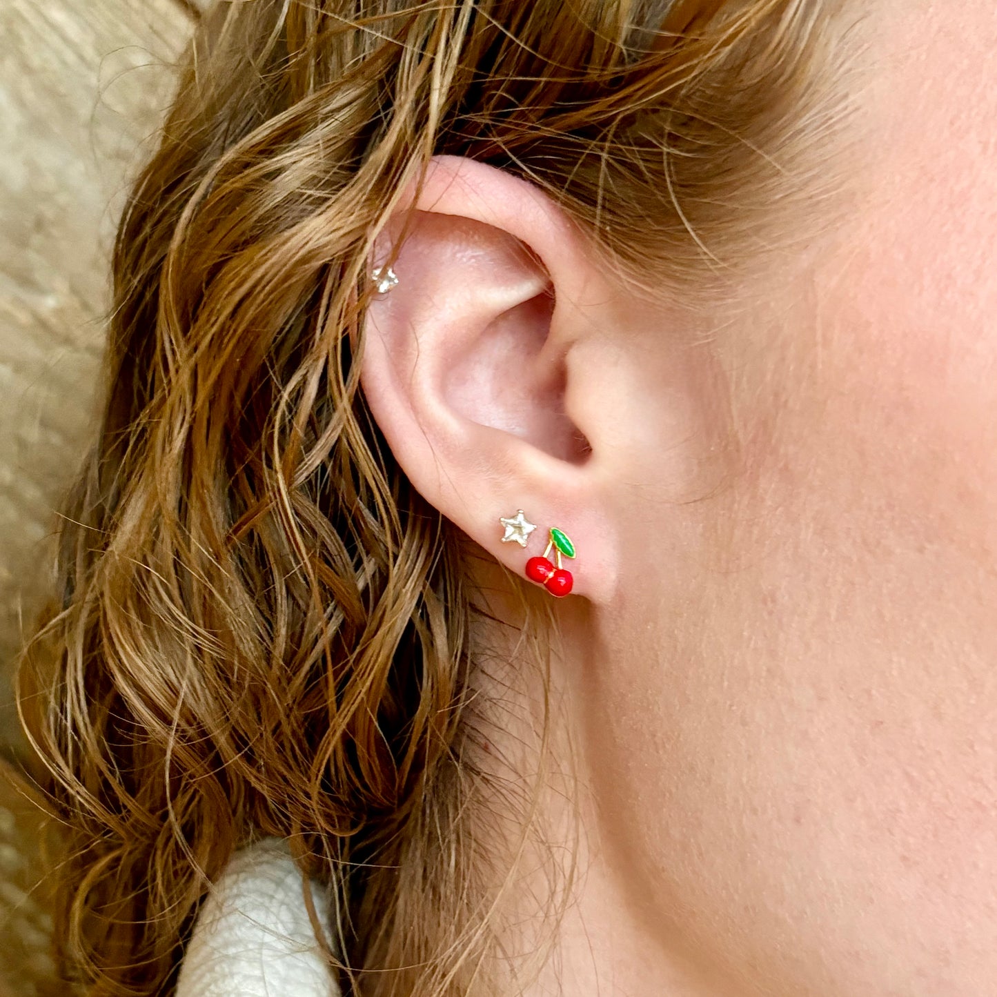 Tiny Treasures Stud Collection
