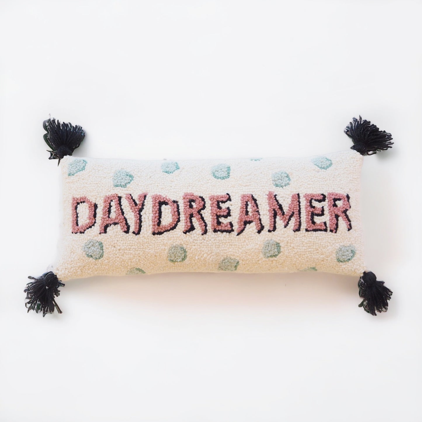 Daydreamer Hooked Pillow
